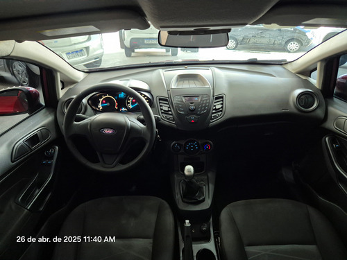 Ford Fiesta New Fiesta S 1.5 16V