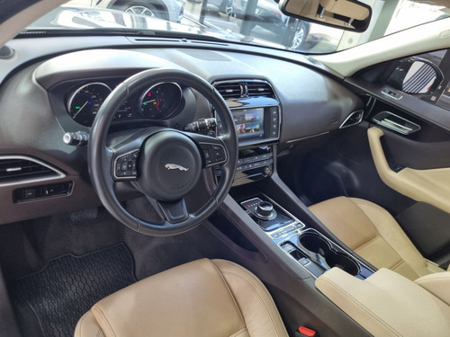 Jaguar F-PACE 2.0 16V TURBO DIESEL PRESTIGE AWD 4P AUTOMÁTICO