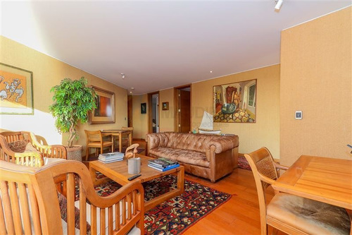 Imagen 20 de 30 de Departamento En Venta En Las Condes