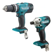 Comprar Combo Rotomartillo Inal 1\u002F2  + Atornillador Inal 1\u002F4  Makita