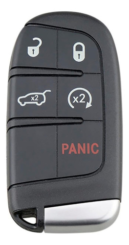 Estuche For Llave De Proximidad For Chrysler 200 300