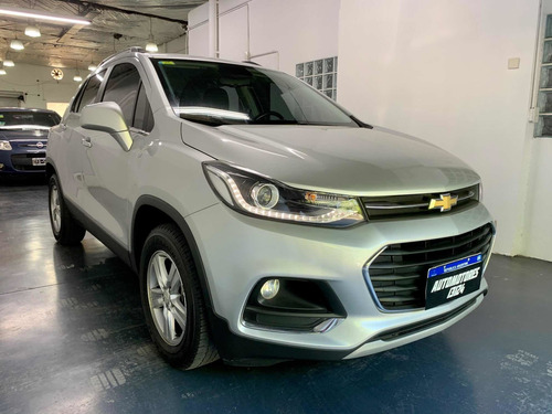 Chevrolet Tracker 1.8 Ltz 2017