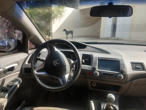 Imagen 5 de 8 de Honda Civic 2009 1.8 Exs Mt