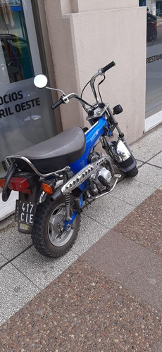 Imagen 3 de 8 de Honda Dax Estado Original
