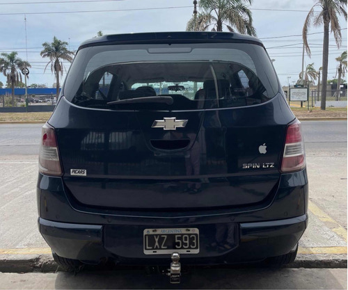 Chevrolet Spin 1.8 Ltz 5as 105cv
