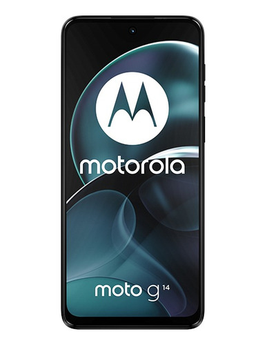Celular Libre Motorola Moto G14 128/4gb Gris Nuevo Techcel