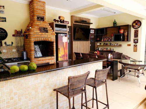 Sobrado Com 3 Dormitórios À Venda, 260 M² Por R$ 1.350.000 - Condomínio Ibiti Royal Park - Sorocaba/sp, Próximo Ao Shopping Cidade. - So0130 - 67640195