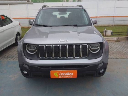 Imagem 5 de 10 de Jeep Renegade 1.8 16v Flex Longitude 4p Automático