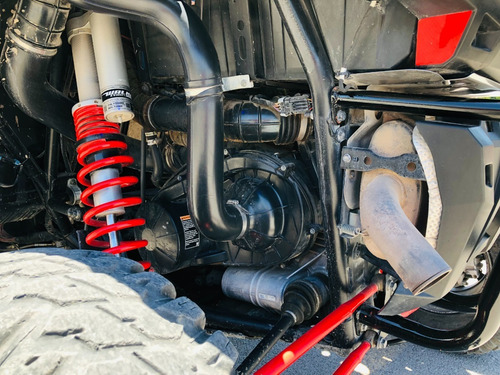 Imagen 11 de 15 de Polaris 2018 Rzr 4 Pasajeros 1000 Xp 4x4 Equipado Y Cuidado