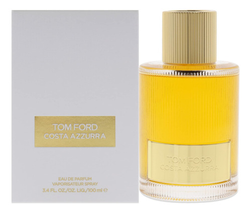 Tom Ford Costa Azzurra 100 Ml Eau De Parfum Unisex
