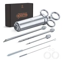Comprar Inyector De Carne Marinada - Inyector Versátil De Pavo Inyec