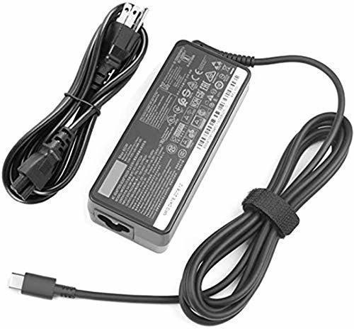 65w Usb C Ac Cargador Apto Para Lenovo Thinkpad P51s P52s Tp