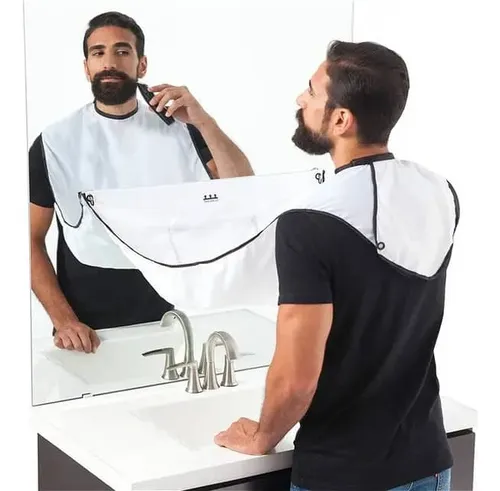 Recoge Pelo De Barba