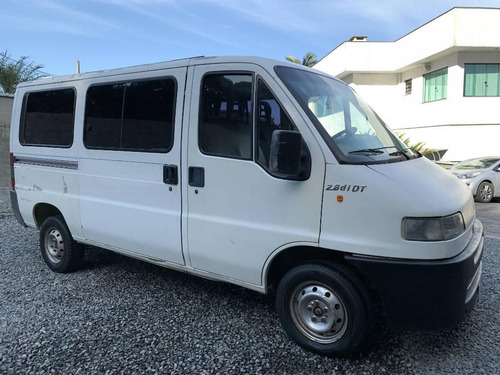 Fiat Ducato 2.8 Combinato