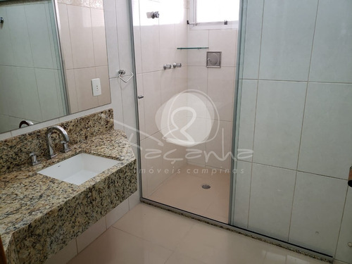 Apartamento Para Venda No Cambuí Em Campinas - Imobiliária Em Campinas - Ap02782 - 33612461