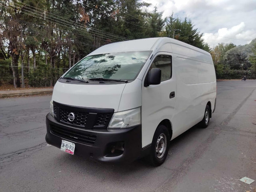 Nissan Urvan 2.5 Panel Amplia Aapack Seg Die Mt