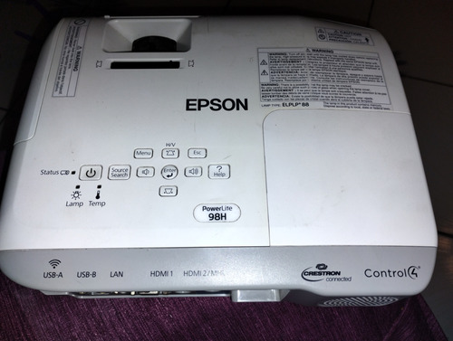 Proyector  Epson 