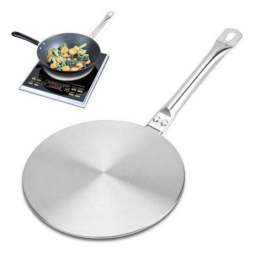 Adaptador De Cocina De Inducción Convertidor Difusor