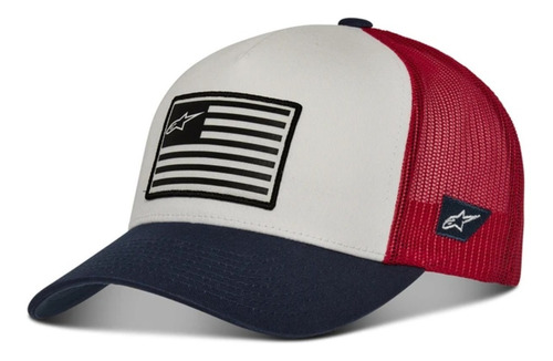 Gorra Alpinestars Flag Snapback