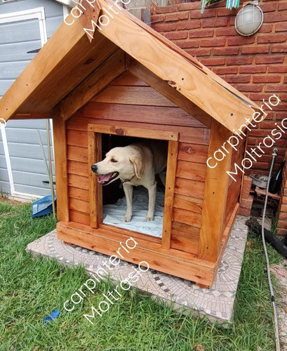 Cucha - Modelo Grande - Madera De Calidad