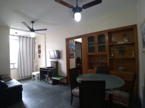 Imagem 5 de 11 de Apartamento Com 2 Dormitórios À Venda, 75 M² Por R$ - Praia Da Enseada - Guarujá/sp - Ap4577 - 34711486