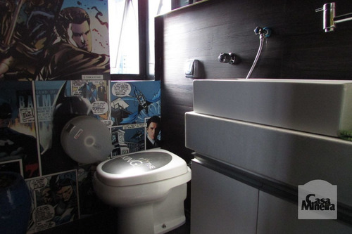 Imagem 10 de 14 de Sala-andar À Venda No Carmo - Código 252835 - 252835