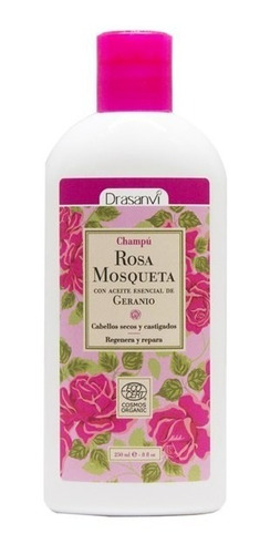 Champú Rosa Mosqueta Bio 250 Ml