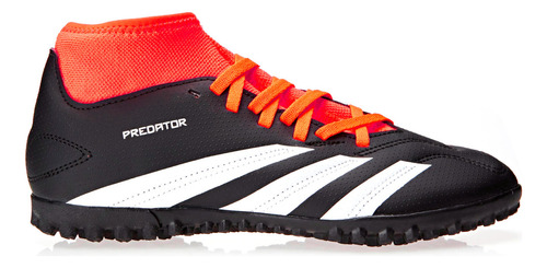 adidas Chuteira PREDATOR CLUB SOCK TF TF IG7714 Grama sintética Sem gênero