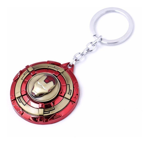 Llaveros Marvel, Escudos Del Capitan America  Modelos Oferta