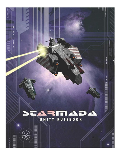 Libro: Reglamento De Starmada Unity