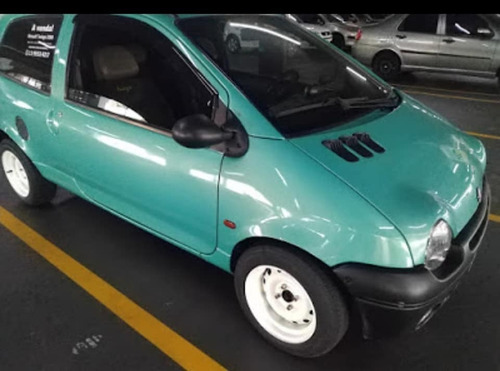 Twingo 1.0 8v 99/00 Revisado, Economico, Ar Cond.
