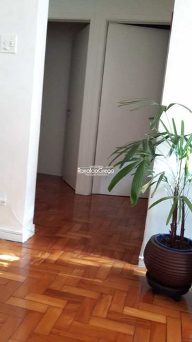 Imagem 8 de 22 de Apartamento Á Venda 2 Dorms, Perdizes, São Paulo - R$ 550 Mil - V4691
