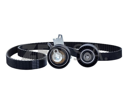 Kit Distribuidor E Tensor Correia C4 Peugeot 307 2005 A 2015