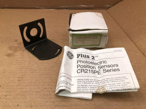 Ge Cr215pex03 Mounting Bracket For Cr215pe Photoelec Ccv