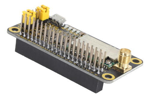 Placa Sx1268 Lora Hat Module Am 020 433 Mhz 470 Mhz 868 Mhz