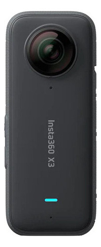 Videocámara Insta360 X3 5.7k Negra