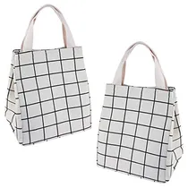 Comprar Daixers 2pack Almuerzo Bolsa Aislante Almuerzo Caja 6drzl
