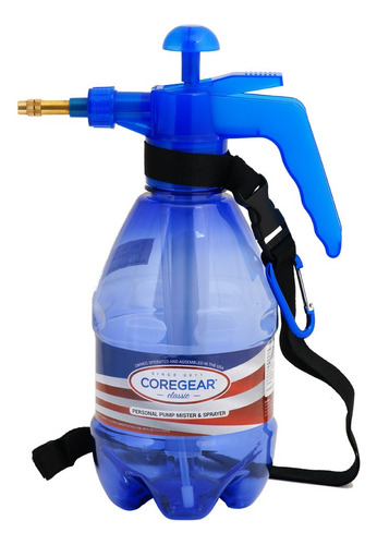 Rociadores Coregear Classic Usa De 50 Fl Oz, Botella Persona