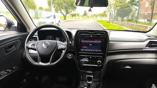 SsangYong Tivoli 1.6 Elite 4X2 Aut
