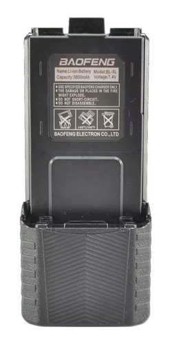 Bateria Doble Original Handy Baofeng Serie Uv5r Y Bf Bl5l