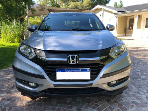 Honda Hr-v 1.8 Ex Cvt 2016 Único Dueño