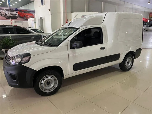 Fiat Fiorino 1.4 Fire Evo 87cv