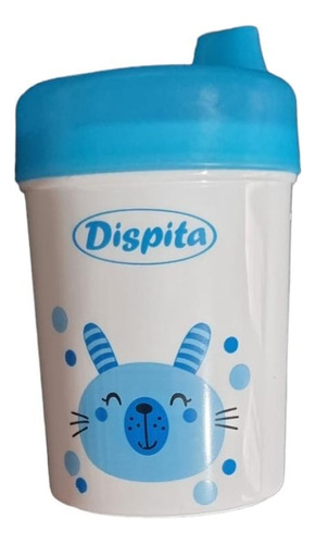 Vaso Para Agua O Jugo +6m Pico Duro Dispita Decorado 10618