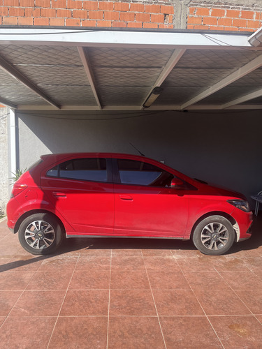 Chevrolet Onix 1.4 Ltz Mt 98cv
