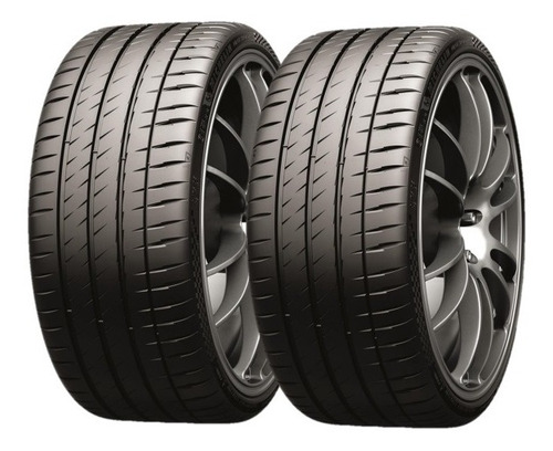 Kit 2 Pneus Michelin Pilot Sport 4 225/45 R17 94y Zr