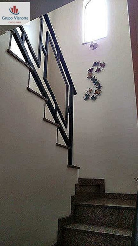 Imagem 20 de 30 de Sobrado A Venda No Bairro Vila Iório Em São Paulo - Sp. - W53-1