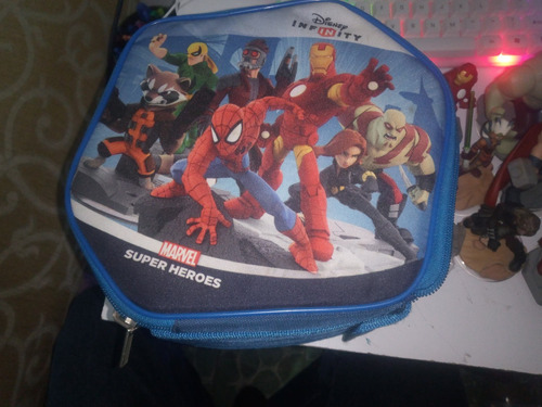 Remato!!! Disney Infinity Xbox One Mochila 