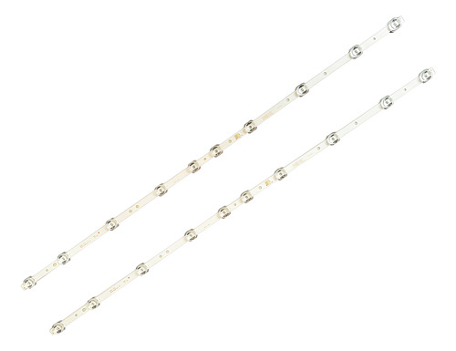 Kit 2 Tiras Leds Para Tcl 40s312 Aluminio 40hr330m10a0