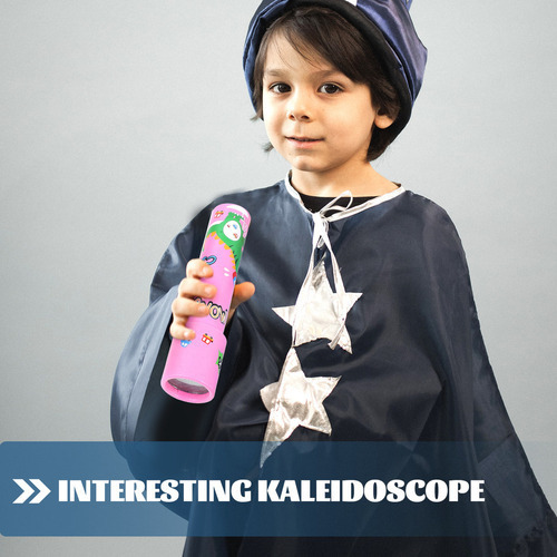 Caleidoscopios Kalidescopes Bulk, 30 Unidades