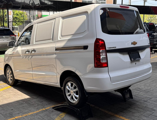 Chevrolet Tornado Cargo Van Ls 2022 #6534